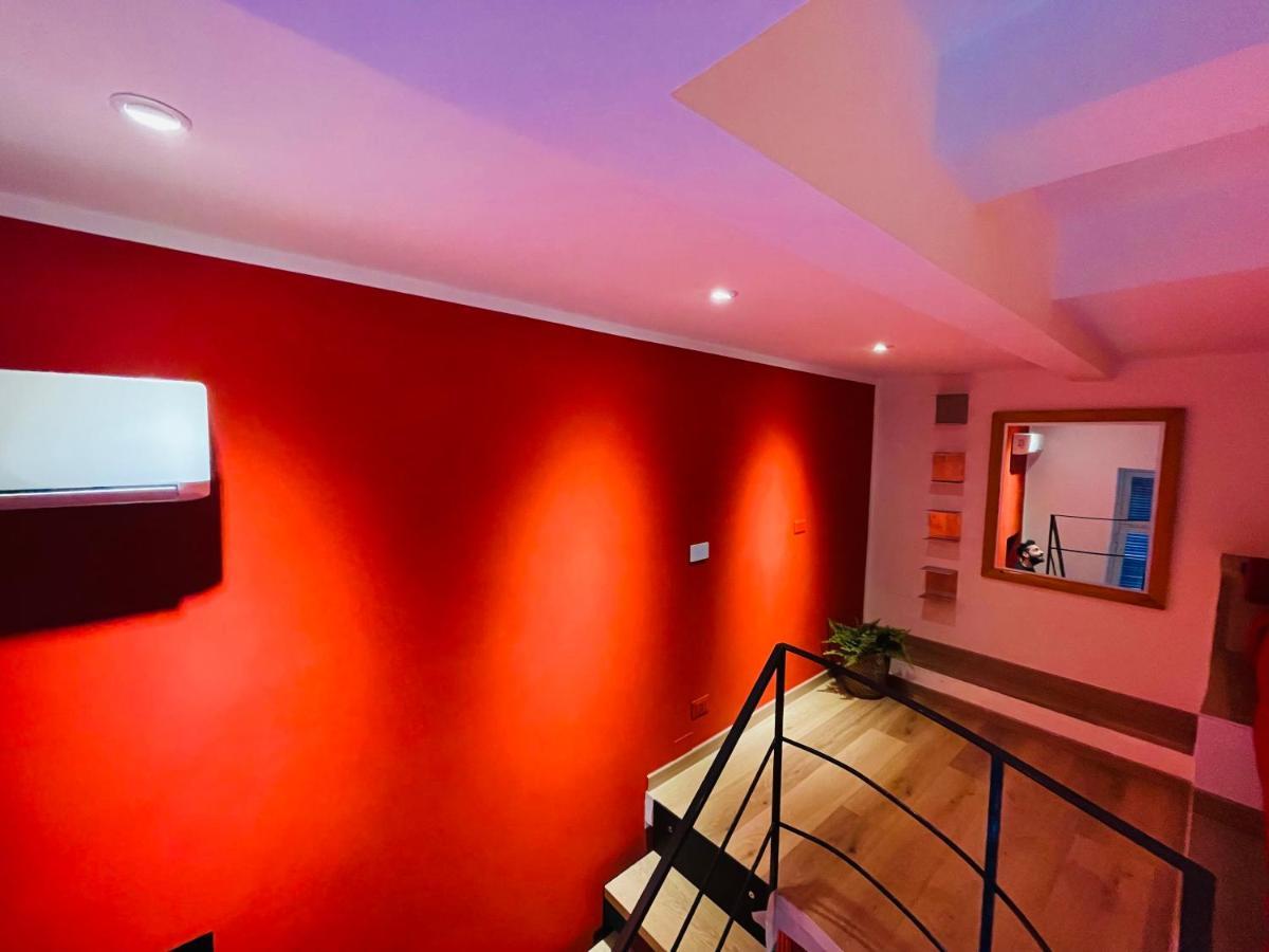 Smln Rooms & Suites Napoli Exterior foto