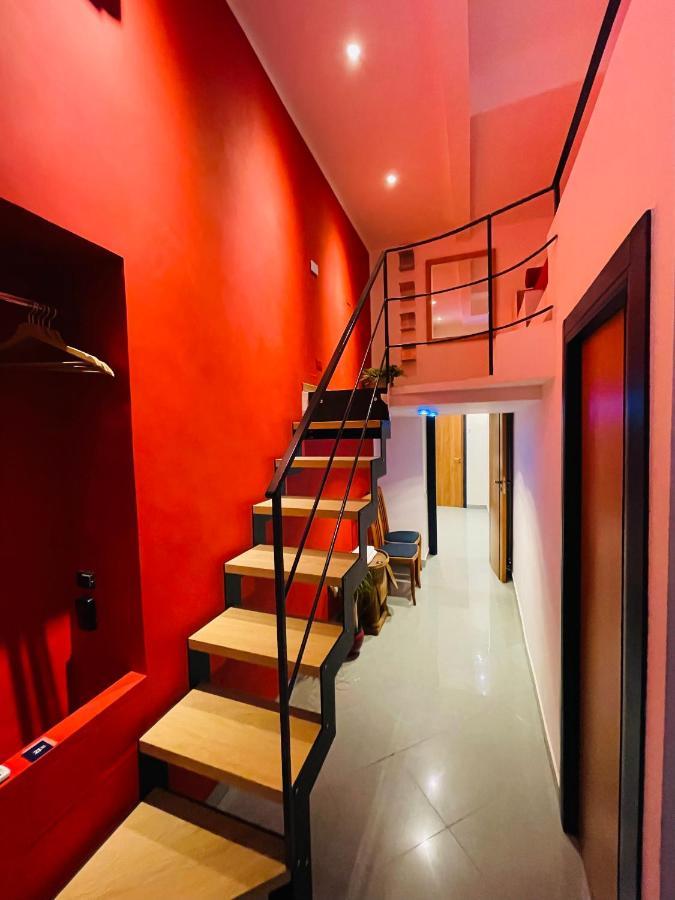 Smln Rooms & Suites Napoli Exterior foto