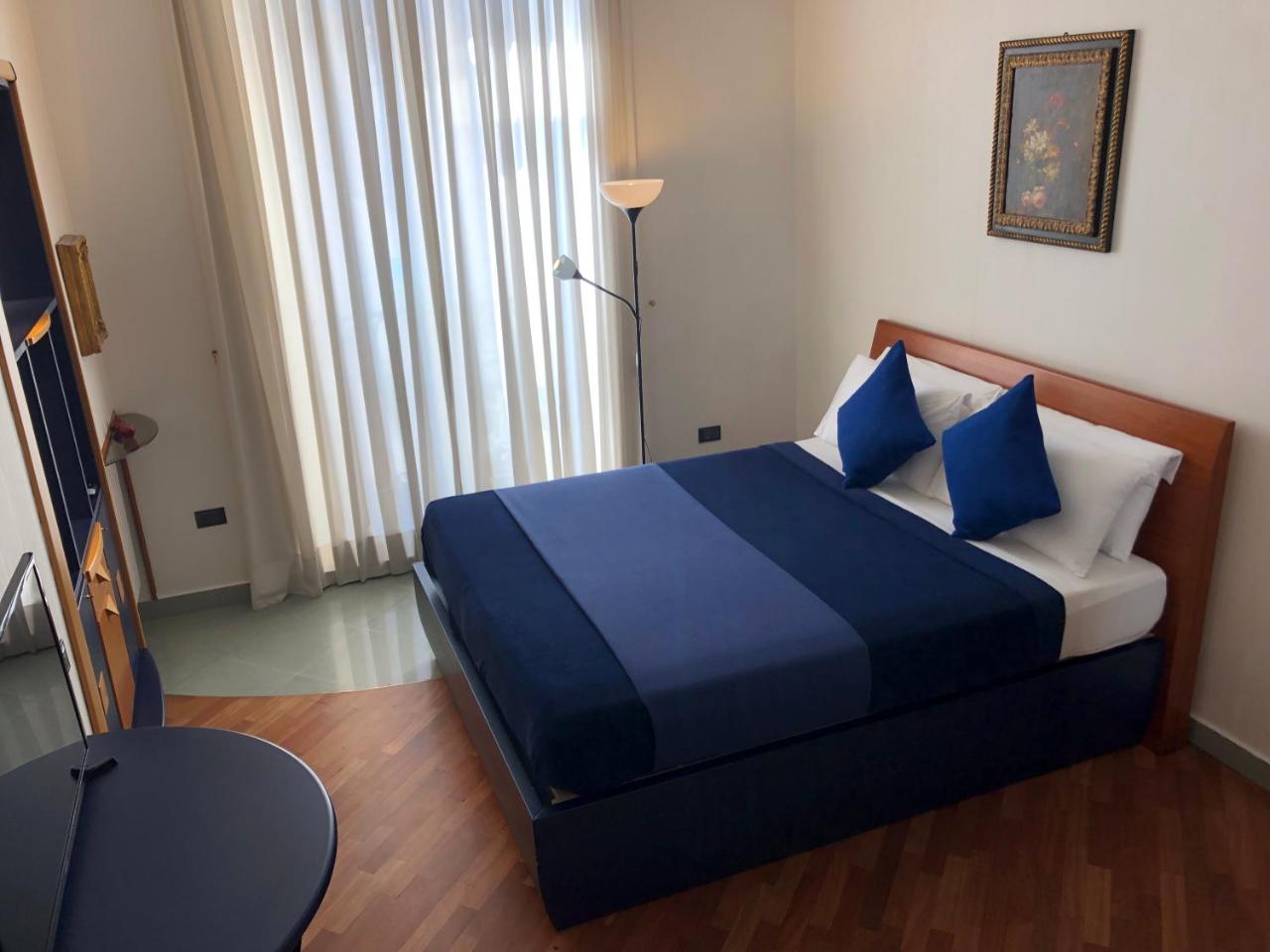 Smln Rooms & Suites Napoli Exterior foto